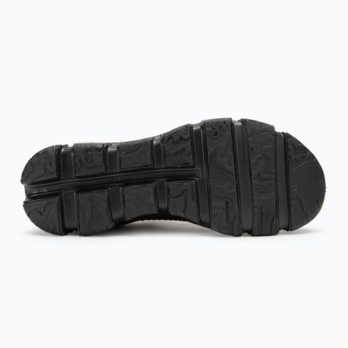 Dámska bežecká obuv On Cloudaway black