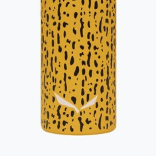 Fľaša Salewa Aurino 1000 ml gold/spotted