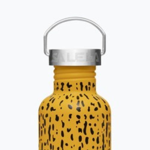 Fľaša Salewa Aurino 1000 ml gold/spotted