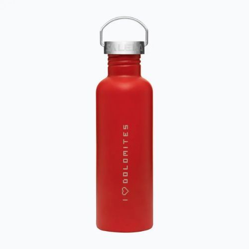 Fľaša Salewa Aurino 1000 ml flame/dolomites