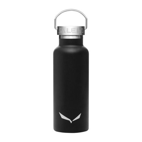 Termo fľaša Salewa Valsura Insul 450 ml black out