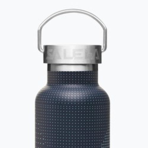 Termo fľaša Salewa Valsura Insul 450 ml navy/dots