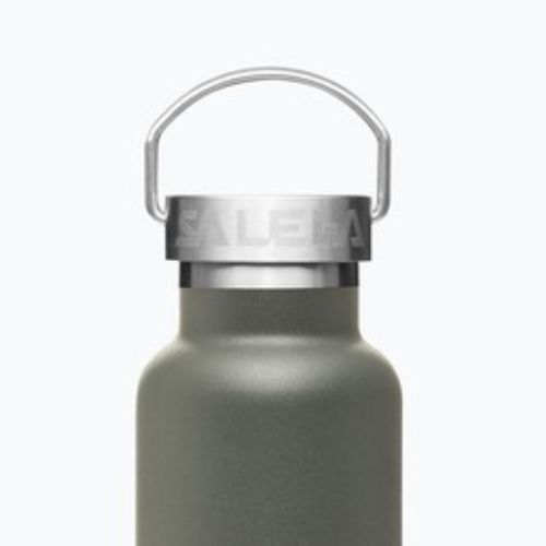 Termo fľaša Salewa Valsura Insul 450 ml dark olive