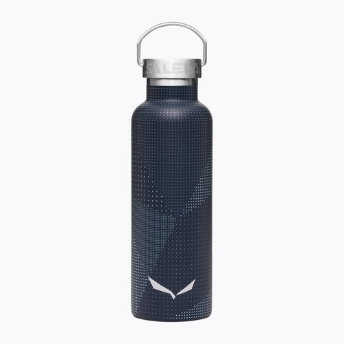 Termo fľaša Salewa Valsura Insul 650 ml navy/dots