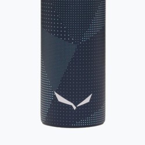 Termo fľaša Salewa Valsura Insul 650 ml navy/dots