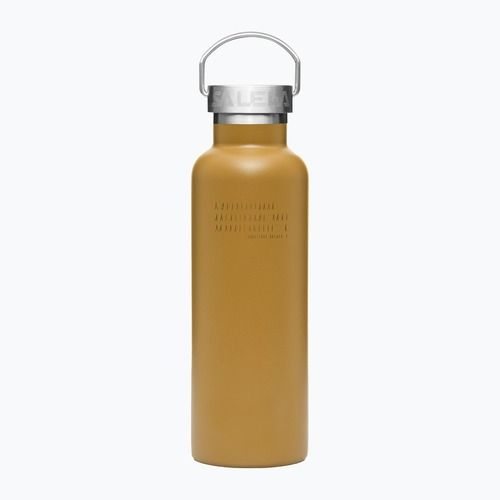 Termo fľaša Salewa Valsura Insul 650 ml golden brown/secret poem