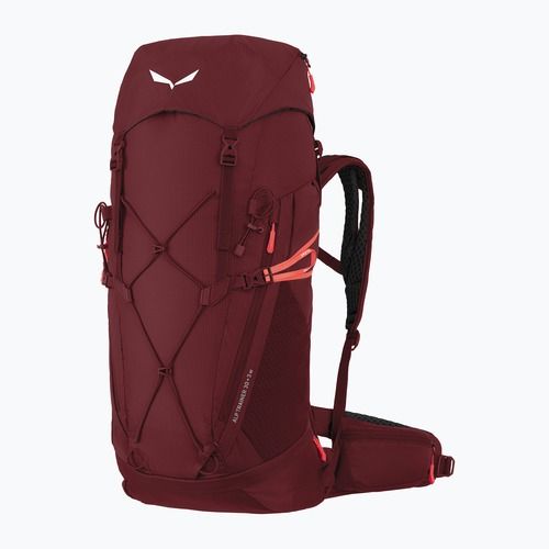 Batoh dámsky trekingový Salewa Alp Trainer 30+3 l syrah