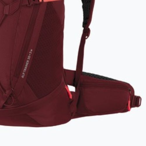Batoh dámsky trekingový Salewa Alp Trainer 30+3 l syrah