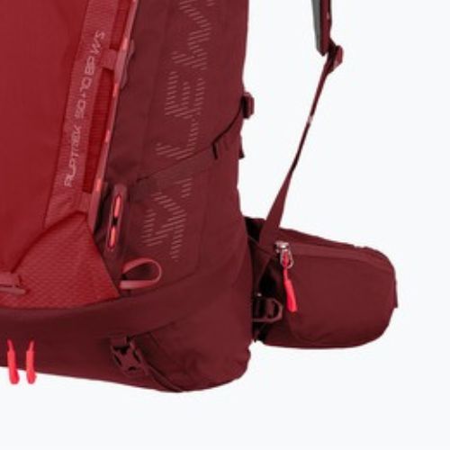 Trekingový batoh Salewa Alptrek 55+10 l shadow / dark olive