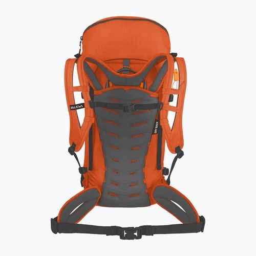 Batoh horolezecký Salewa Ortles Guide 45 l red orange