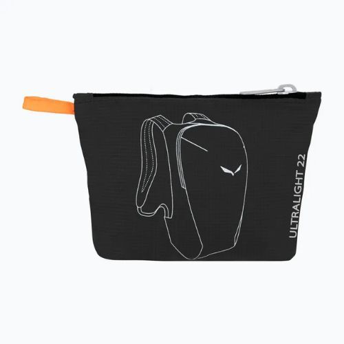Batoh mestský Salewa Ultralight 22 l black out