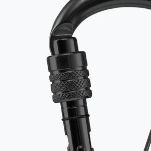 Karabína Salewa Hms Screw G2 black