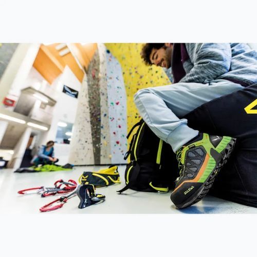 Nosné zariadenie Salewa Ergo Belay System night