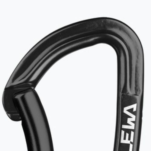 Karabína Salewa Hot G3 Bent black