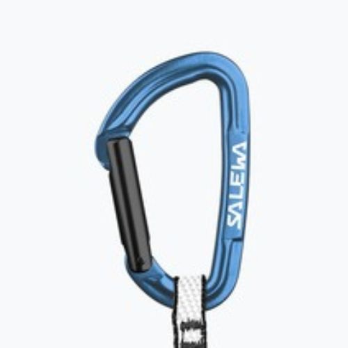 Lezecký expres Salewa Expr Set Dyn Hot G3 Str/Bent blue/black