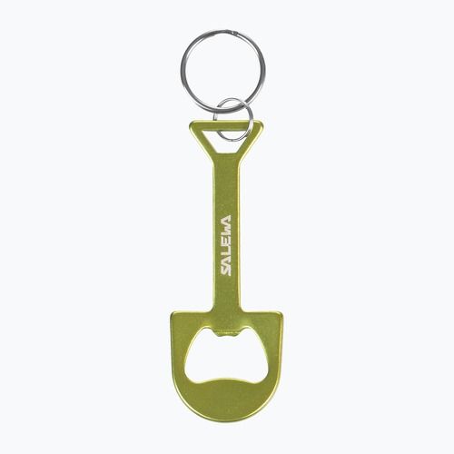 Kľúčenka Salewa Shovel zelená/čierna/oranžová