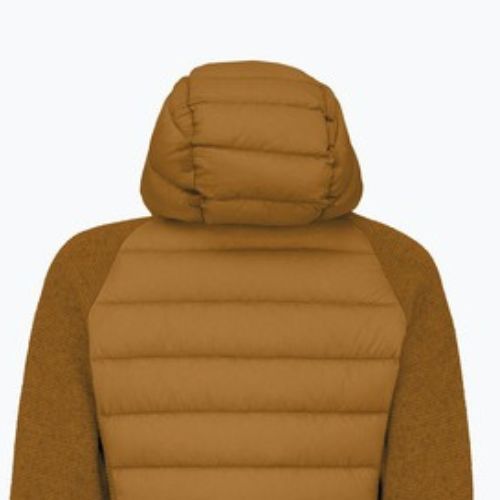Dámska hybridná bunda Salewa Fanes Sarner/Rds Dwn Hyb golden brown