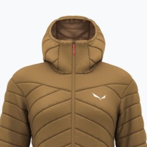 Dámska páperová bunda Salewa Brenta Rds Dwn golden brown