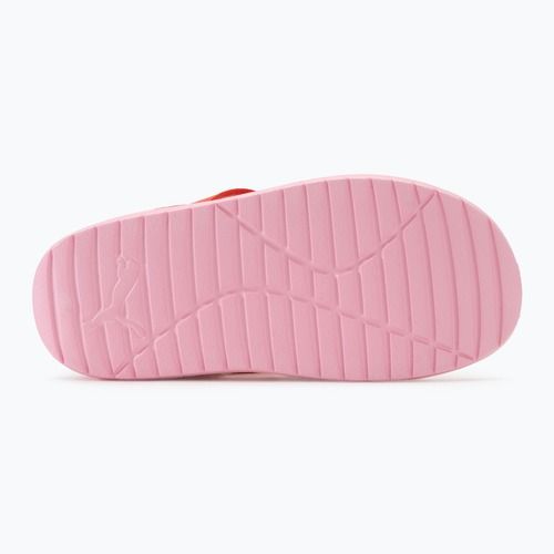 Detské sandále PUMA Divecat v2 Injex PS pink lilac/active red