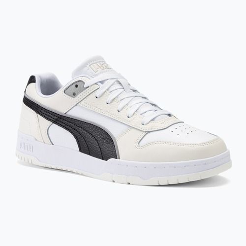Obuv PUMA RBD Game Low puma white/puma black/vapor gray