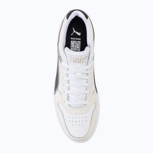 Obuv PUMA RBD Game Low puma white/puma black/vapor gray