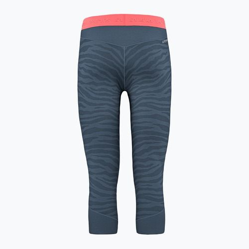 Pánske termo nohavice Salewa Cristallo Warm AMR 3/4 dark denim