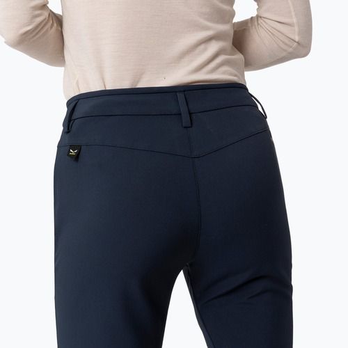 Dámske trekingové nohavice Salewa Puez Dolomitic 2 Dst Reg navy blazer
