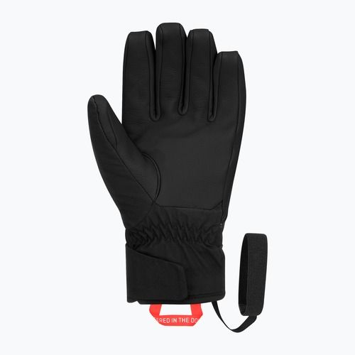 Dámske trekingové rukavice Salewa Ortles PTX/TWR black out