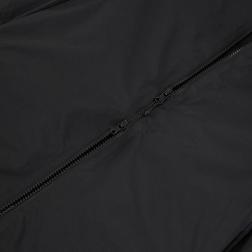 Pánsky zimný kabát Salewa Fanes 2L PTX Parka black out