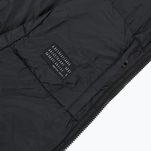 Pánsky zimný kabát Salewa Fanes 2L PTX Parka black out