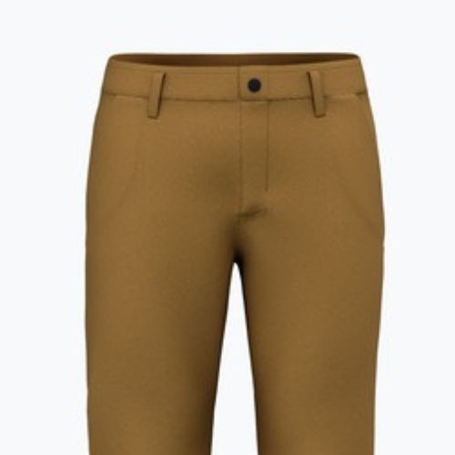 Pánske trekingové nohavice Salewa Fanes Hemp golden brown