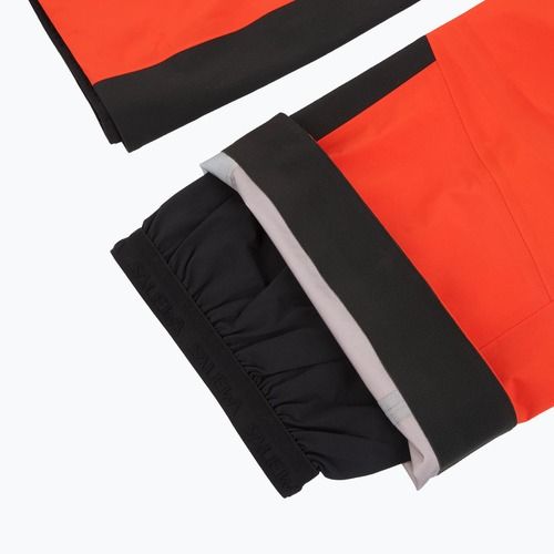 Pánske skiturové nohavice Salewa Sella 3L PTX flame
