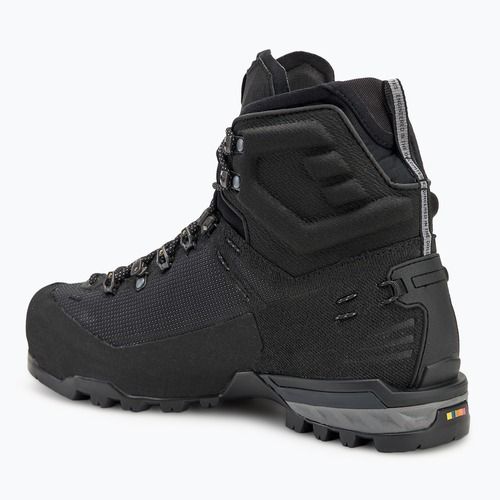 Pánske trekové topánky Salewa Ortles Edge Mid GTX black/ black