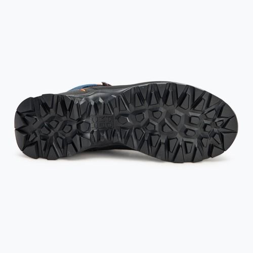 Pánske trekové topánky Salewa Alp Mate Winter Mid PTX dark denim/ black
