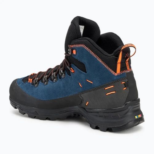 Pánske trekové topánky Salewa Alp Mate Winter Mid PTX dark denim/ black