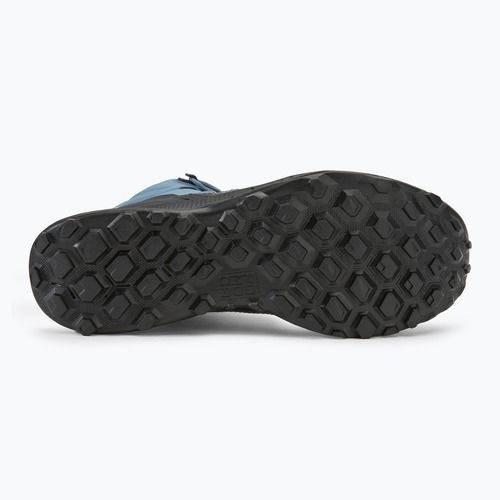 Pánska treková obuv Salewa Pedroc Pro Mid Ptx java blue/black
