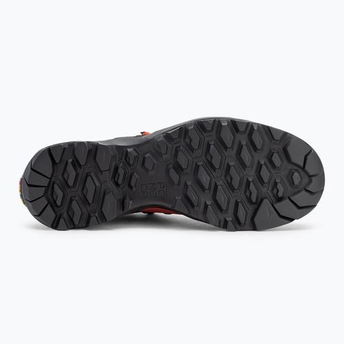 Dámske trekové topánky Salewa Ortles Light Mid PTX flame/black