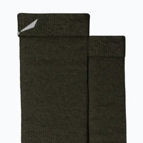 Pánske trekingové ponožky Salewa MTN TRN AM Crew bungee cord