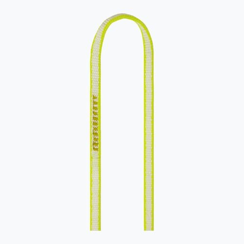 Lezecký popruh Salewa Ortles Dyneema Sling 8 mm žltý