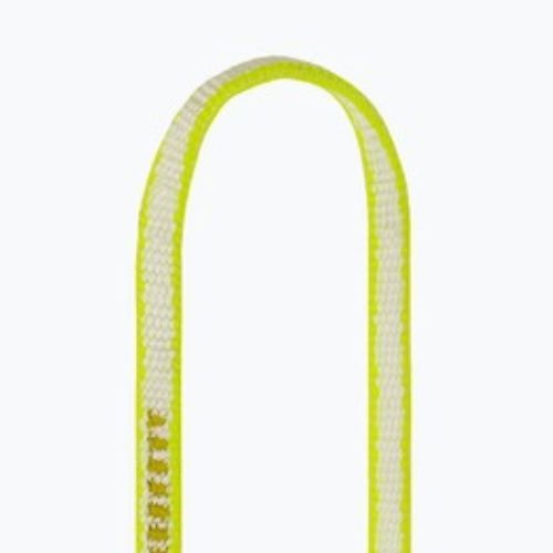 Lezecký popruh Salewa Ortles Dyneema Sling 8 mm žltý