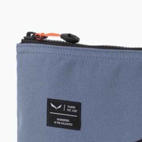 Peňaženka Salewa Fanes Zip Pouch java blue