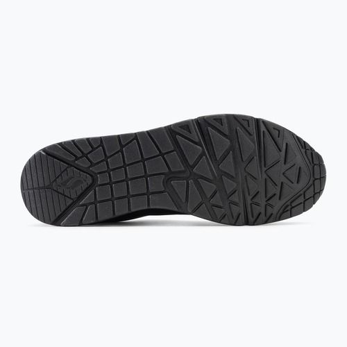 Dámske topánky SKECHERS Uno Shimmer Away black/gold