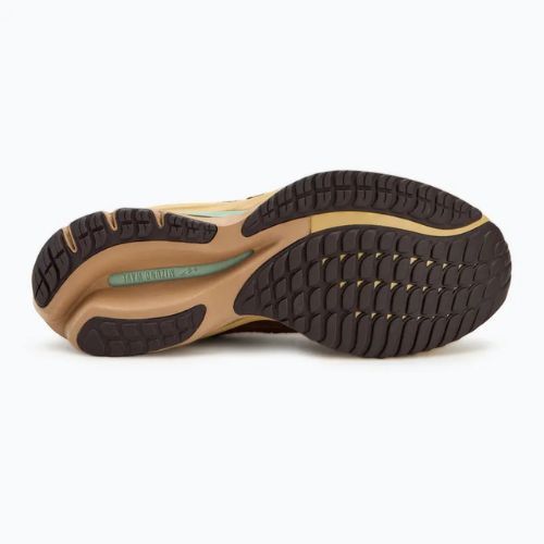 Topánky Mizuno Wave Rider Βeta vintage khaki/summer sand/chicory coffee