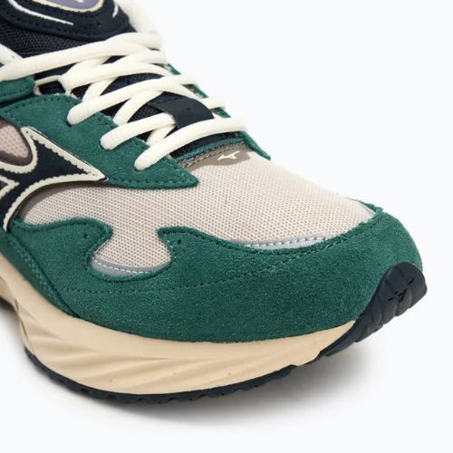 Topánky Mizuno Wave Rider Βeta silver cloud/vulcan/bistro green