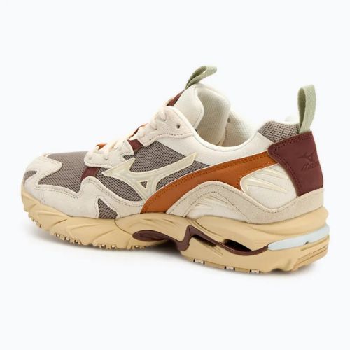 Topánky Mizuno Wave Rider 10 Premium vinage khaki/summer sand/pumpkin spice