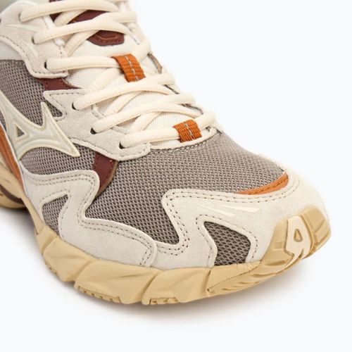 Topánky Mizuno Wave Rider 10 Premium vinage khaki/summer sand/pumpkin spice