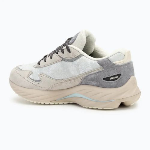 Topánky Mizuno Wave Rider Βeta harbor mist/ultimate gray/silver cloud