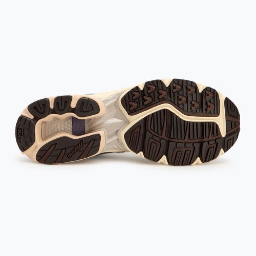 Topánky Mizuno Wave Rider 10 snow white/silver cloud/chicory coffe