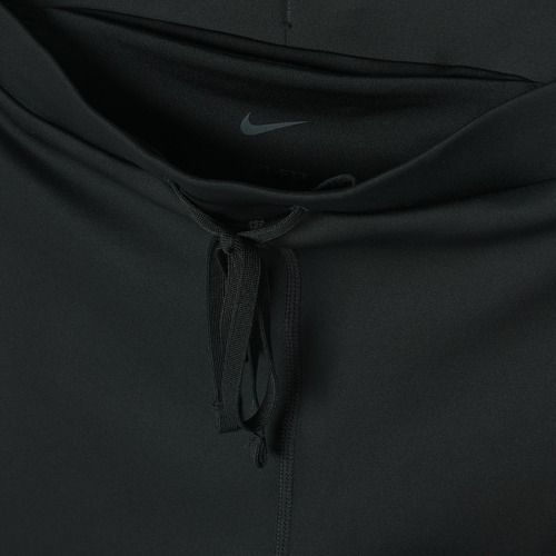 Pánske bežecké šortky Nike Fast Dri-Fit Brief Lined 1/2 Tight black/black