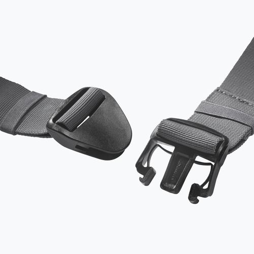Bežecký opasok Salomon Cross Season Waist + bukłak 1l nautical blue/ebony
